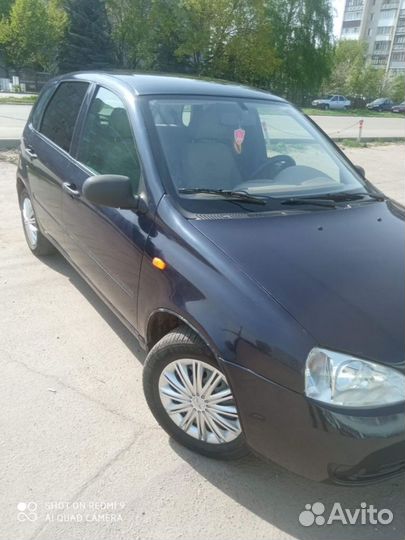 LADA Kalina 1.6 МТ, 2007, 140 000 км