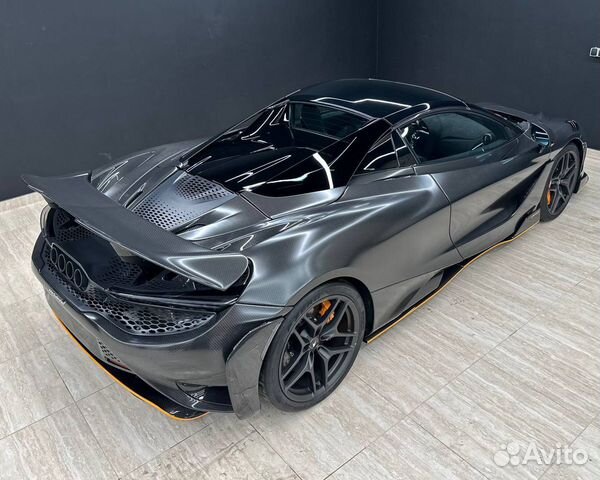 McLaren 765LT, 2021 объявление продам