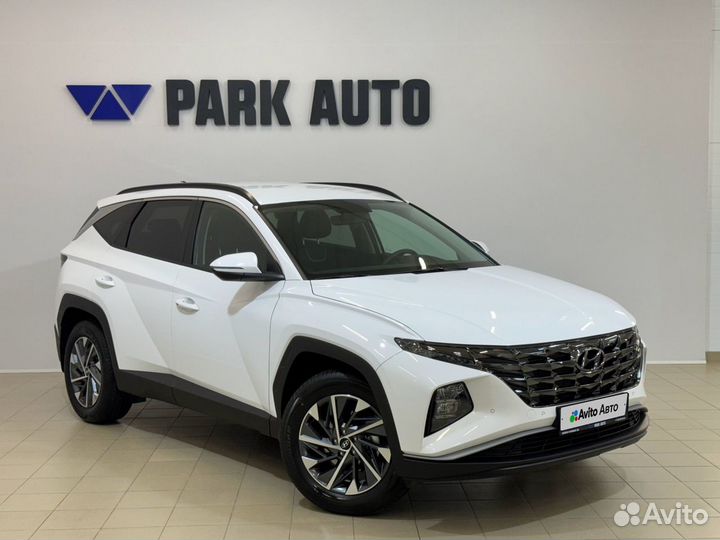 Hyundai Tucson 2.0 AT, 2024, 5 км