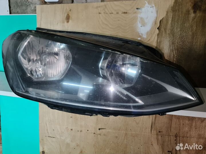 Фары Volkswagen Golf 7