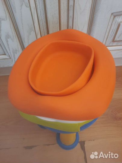 Дорожный горшок roxy kids