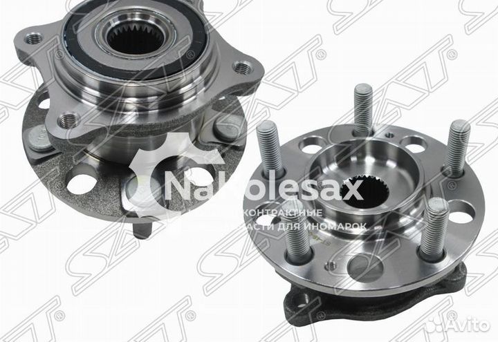 Ступичный узел задн. hyundai tucson/KIA sportage 4