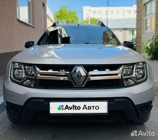 Renault Duster 1.5 МТ, 2016, 172 500 км