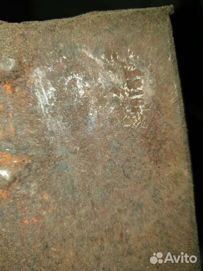 Лопата мпл-50, 1916г-1945г