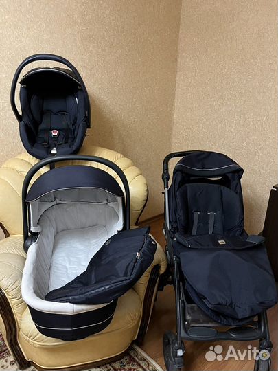 Коляска Cam 3 в 1