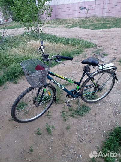 Велосипед stels navigator 350