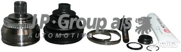 Шрус наружный перед 1143302710 JP Group