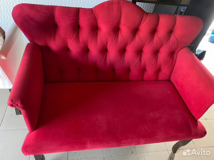 Диваны б/у