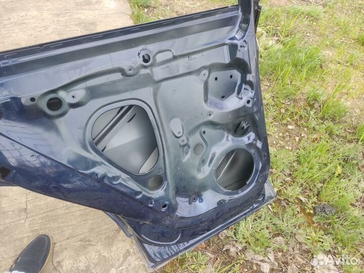Дверь задняя левая Audi Q5