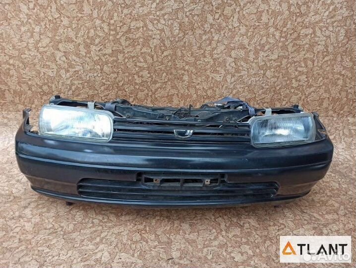 Nose cut передний toyota corolla II