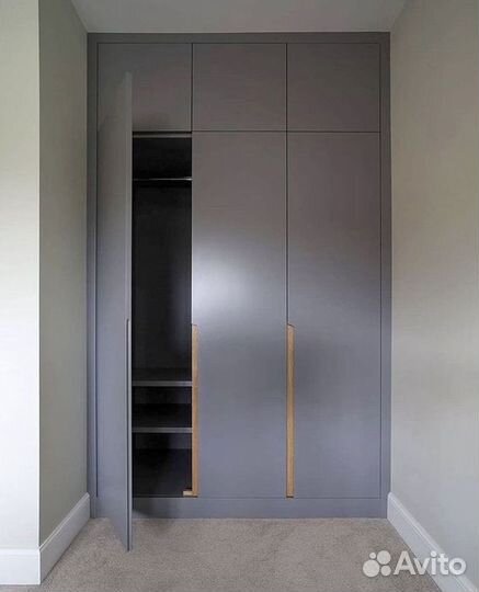 Шкаф новый на заказ от производителя