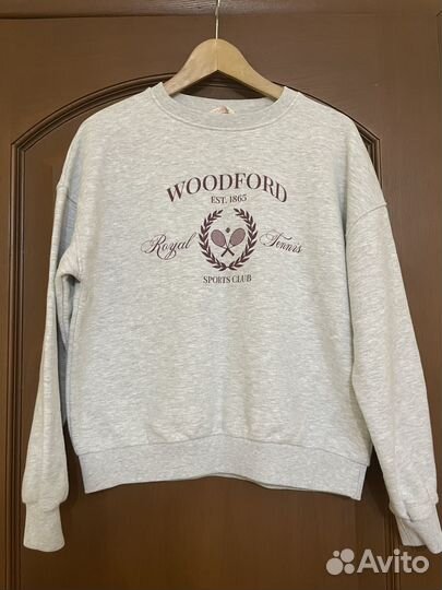 Свитшот Pink Bus размер S