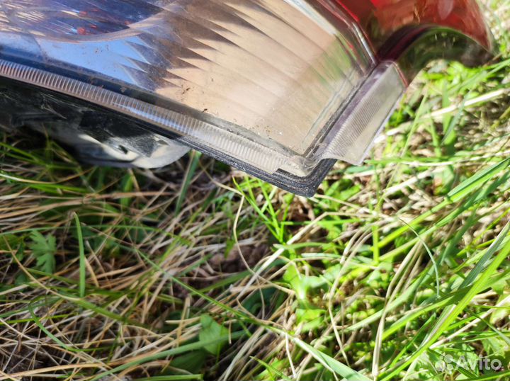 Фара задняя правая