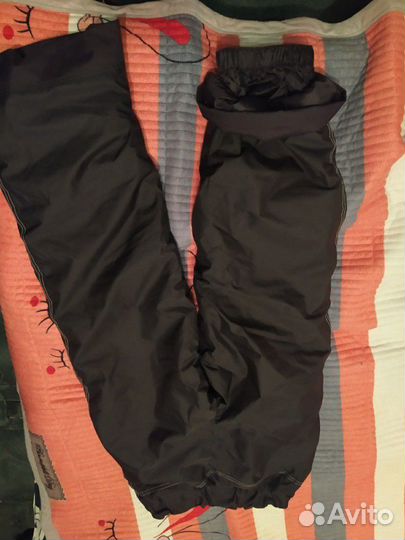 Мужские зимние брюки новые