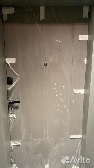 Дверь входная бу