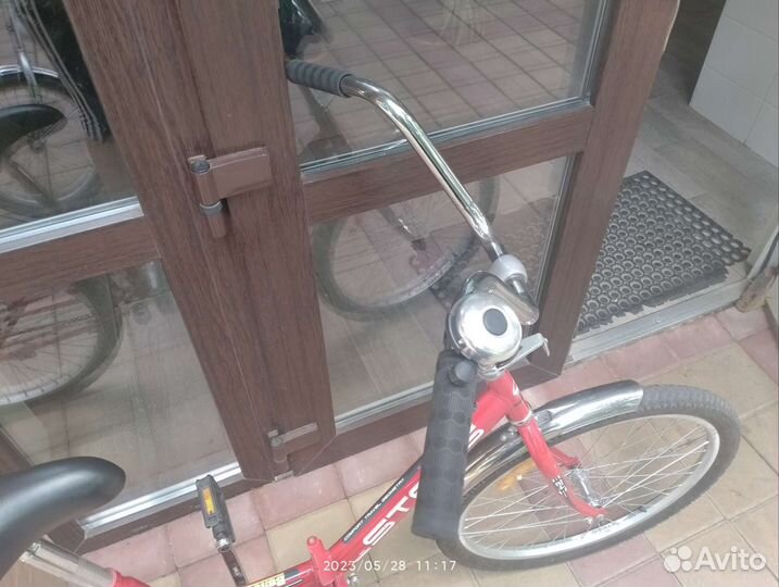 Велосипед бу