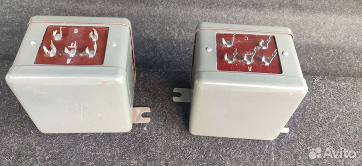 Трансформатор СССР