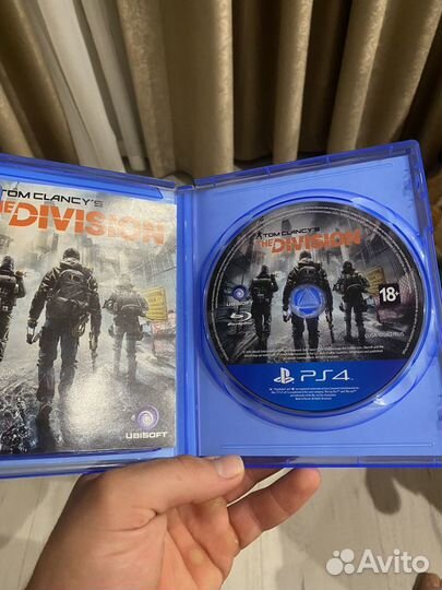 Tom clancy s the division ps4