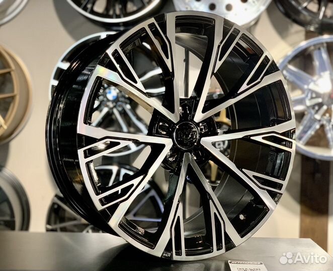 Диски 5x112 r 19 Audi A6 A7 A8 Q6 Q7 Q8