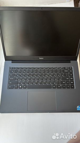 Ноутбук xiaomi redmibook 15