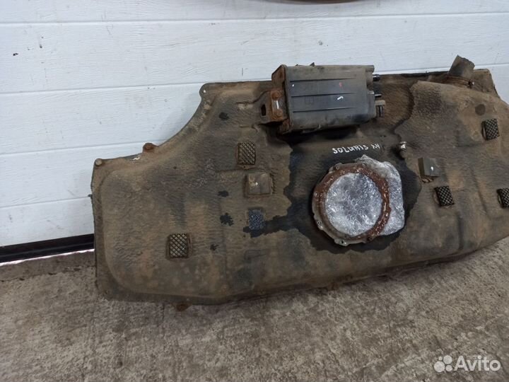 Бак топливный Hyundai Solaris I рестайлинг (2014—2