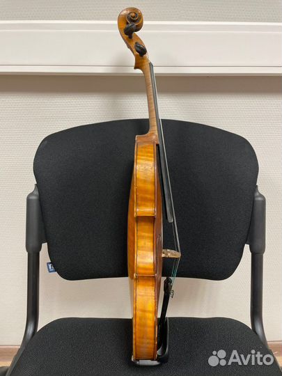 Скрипка чешская 4/4