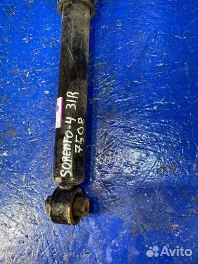 Амортизатор задний левый Kia Sorento 4 MQ4 D4HE