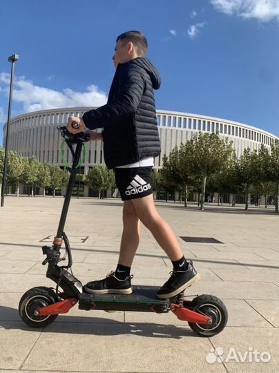 Kugoo G1 / Электросамокат