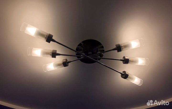 Светодиодные Wi-Fi лампочки RGB