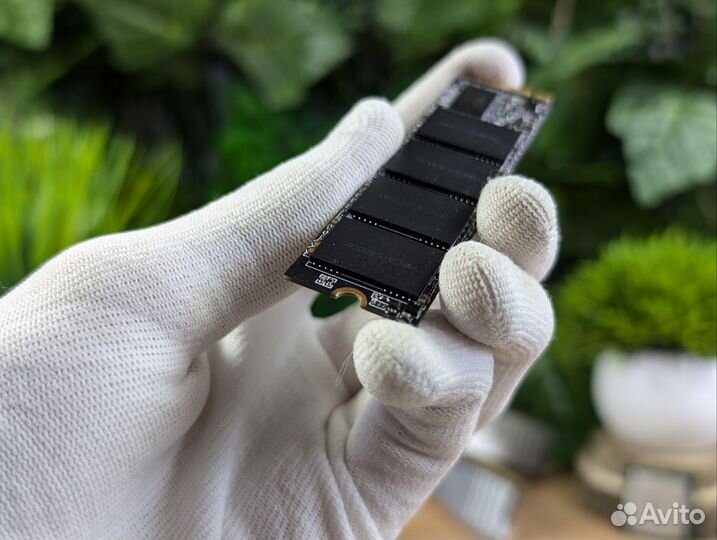 Ssd накопитель m2 nvme 2tb 2230 KingSpec