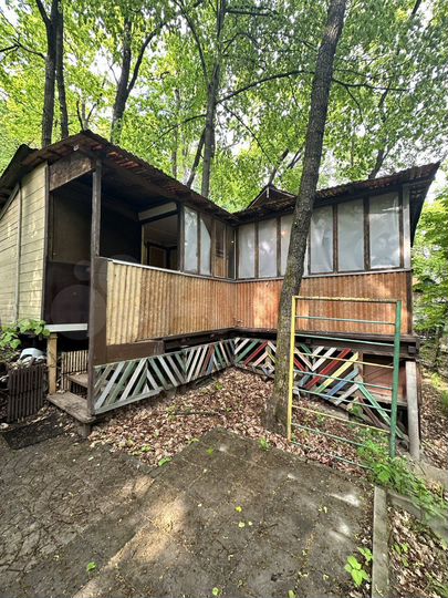 Дача 37 м² на участке 1 сот.