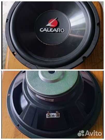 Мистери Calearo Panasonic