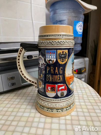 Кружка пивная