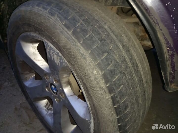 Колеса r19 на бмв х5 5120
