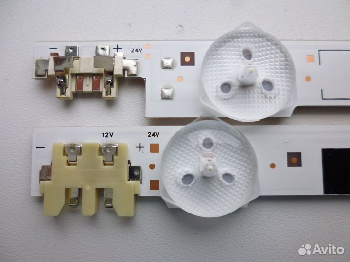 Новая подсветка к телевизору Samsung UE40F6400AK