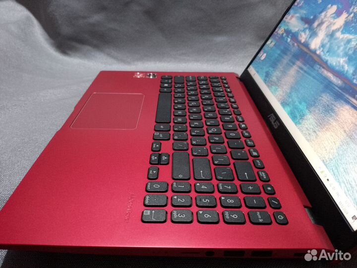 Мощный красивый ноутбук asus M509DA 2022 года