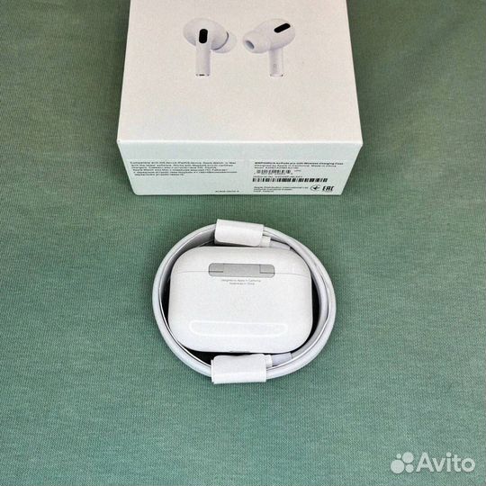 AirPods Pro 2: Музыка в каждом моменте