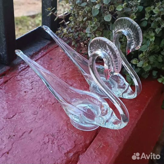 Лебеди СССР