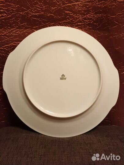 Блюдо, большое,Германия.Габариты:32см