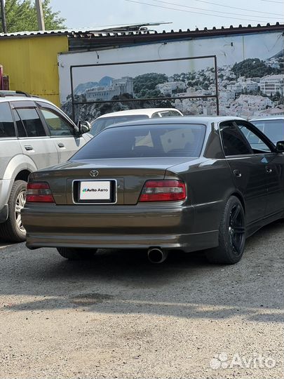 Toyota Chaser 2.5 AT, 1997, 10 000 км