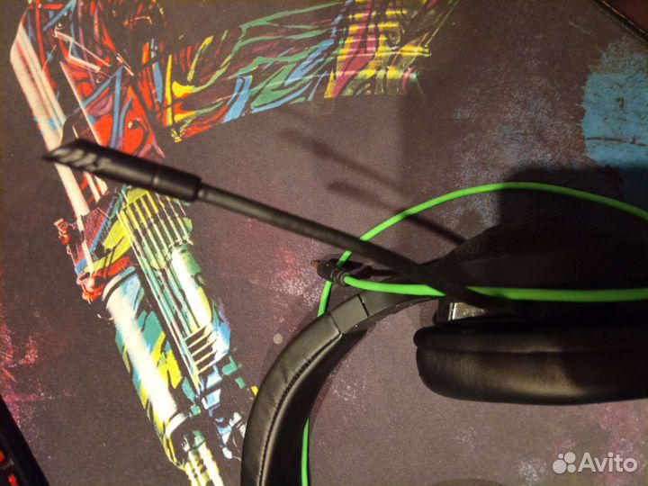 Наушники razer