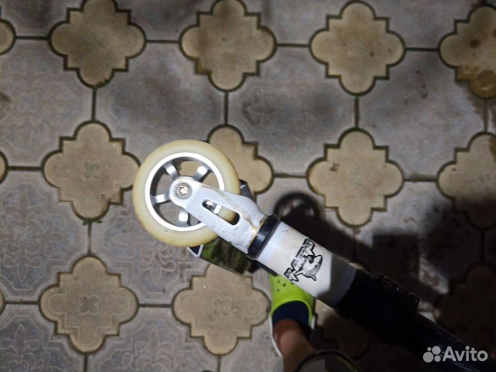 Трюковой самокат