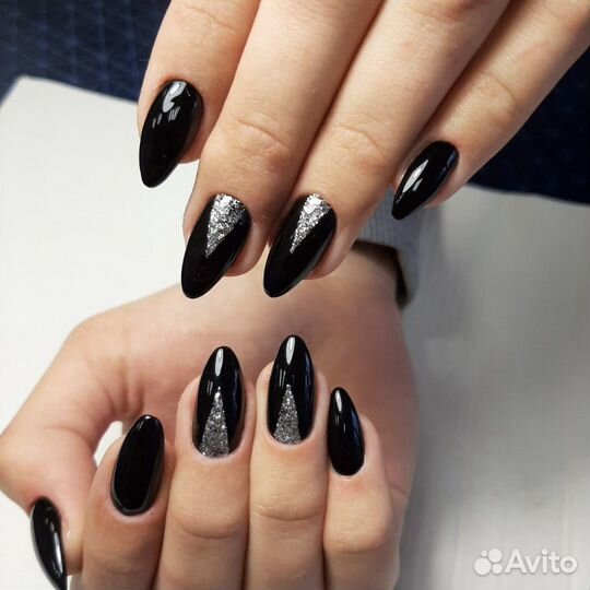 Наращивание ногтей