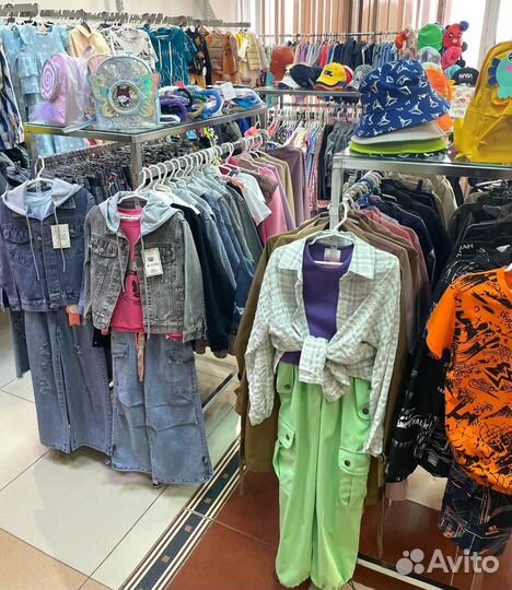 Магазин детской одежды
