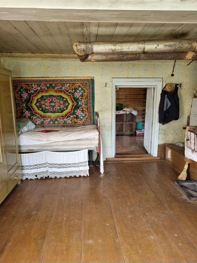 Дом 43 м² на участке 30 сот.