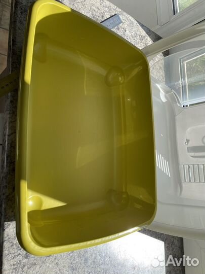 Лоток для туалета для кошки