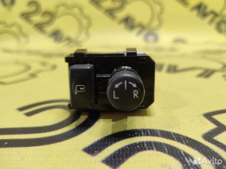 Блок управления зеркалами Subaru Legacy(Outback )