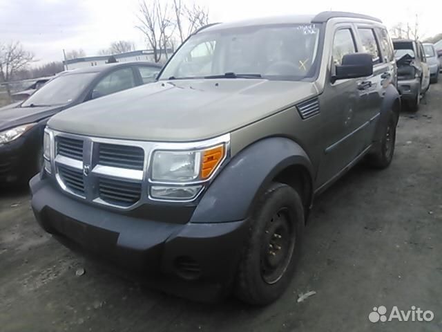 Разбор на запчасти Dodge Nitro
