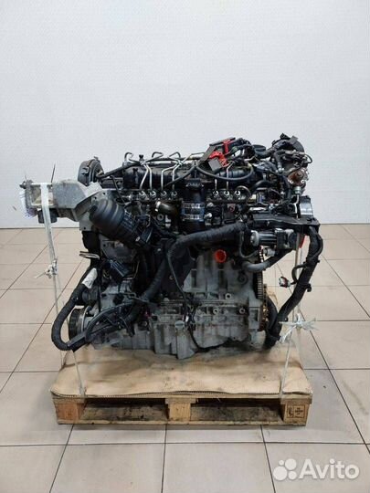 Двигатель D5244T21 Volvo XC60 рест
