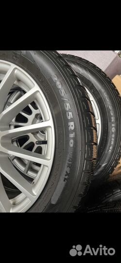 Колеса на ford focus 3 r16